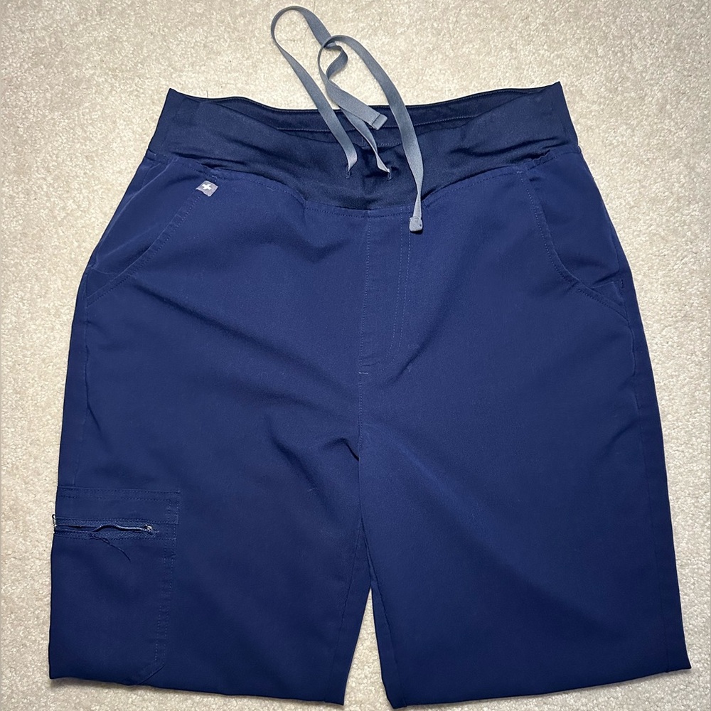 FIGS high waisted Zamora Joggers